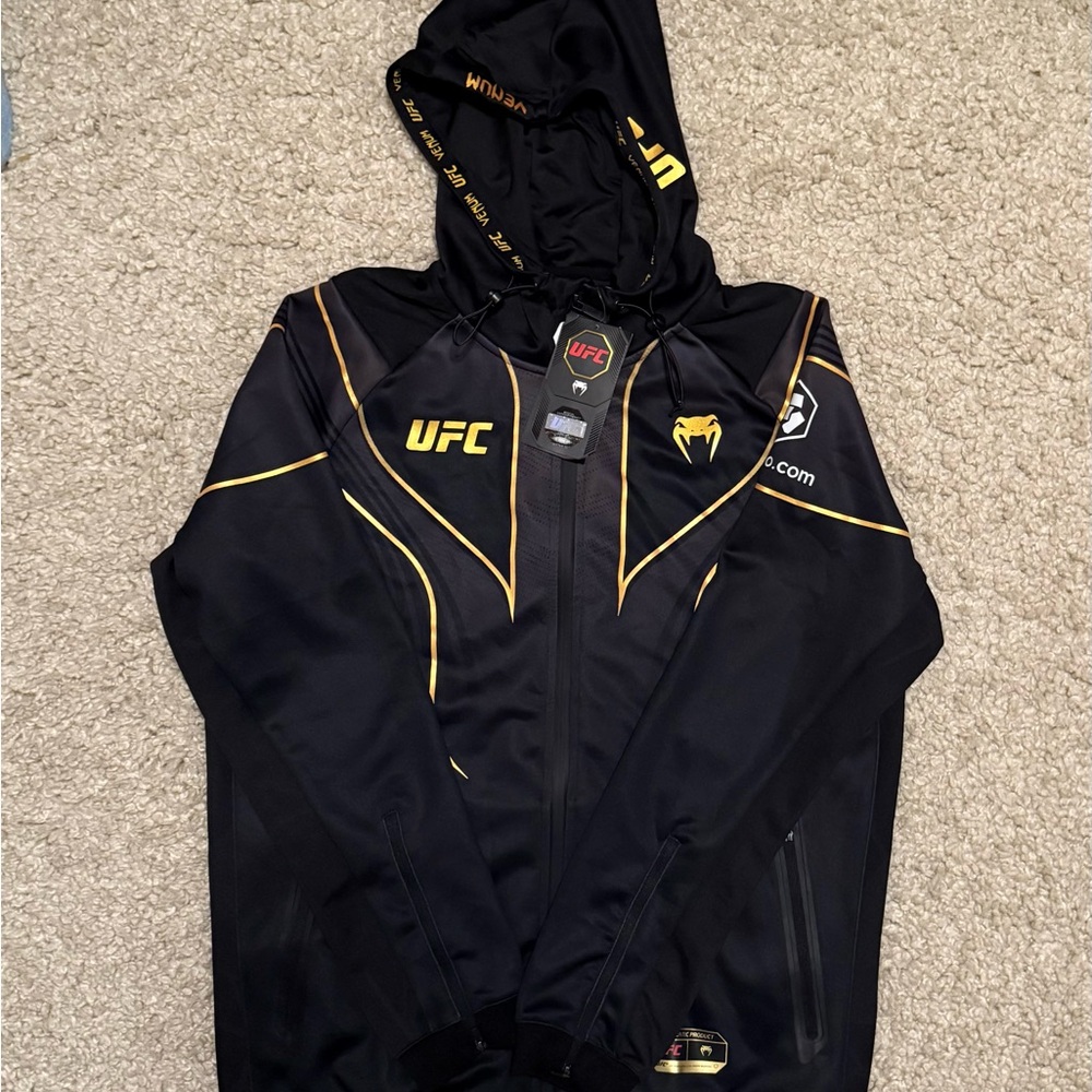 UFC Venum Fight Night Walkout Hoodie